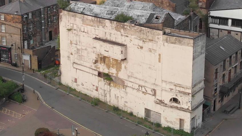 BURNLEY EMPIRE TRUST