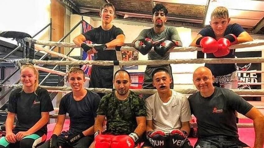 Fight Sports Scholarship Programme
