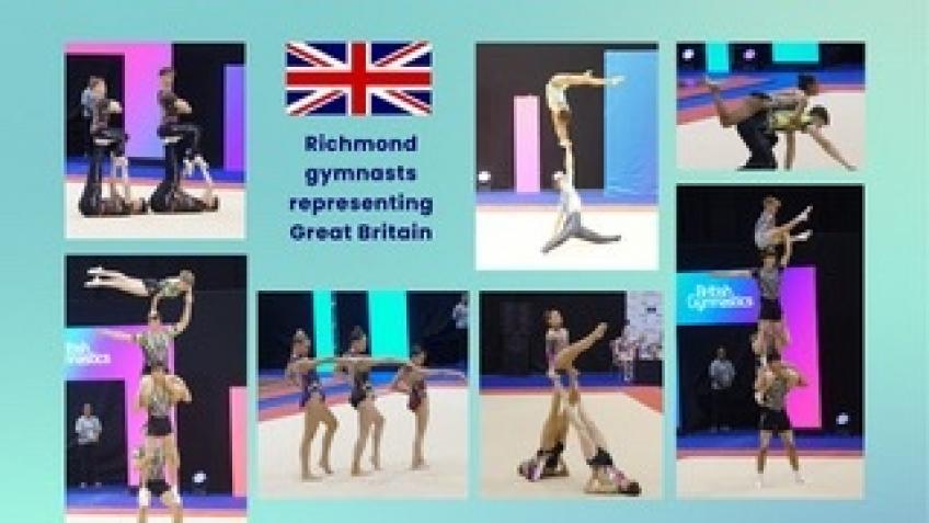 Funding  Acro Gymnastics European Championships