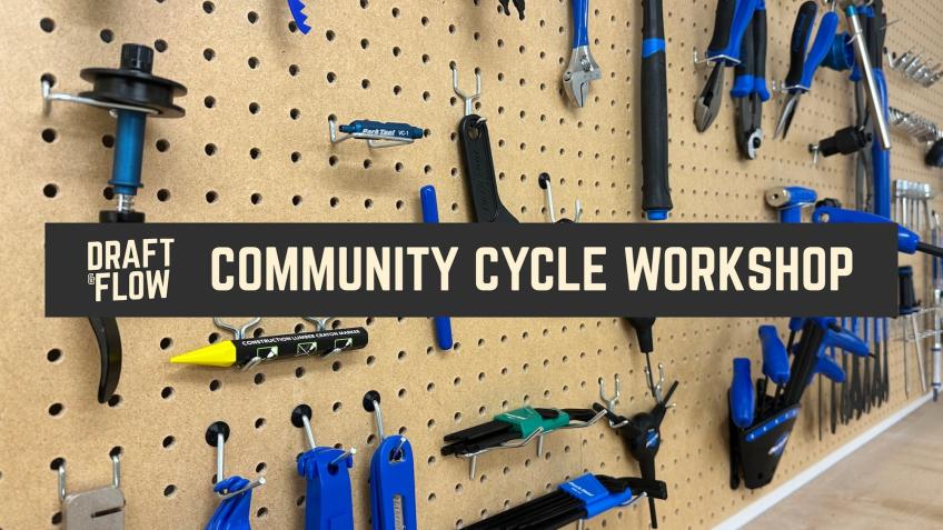 Aberfeldy Community Cycle Workshop