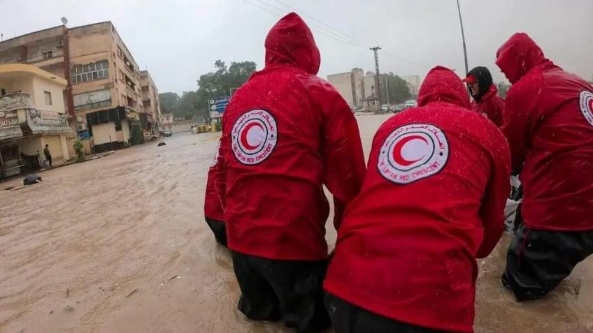 Libya Floods Appeal