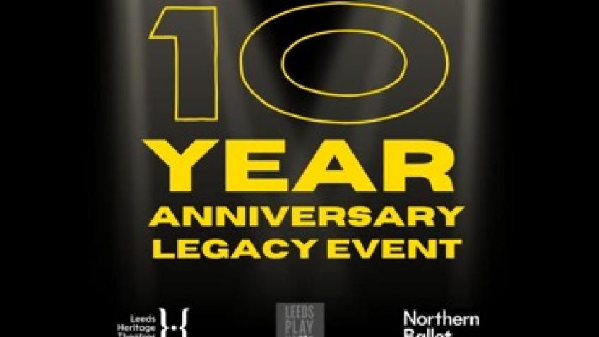 LEPP Trust 10 year anniversary - Arts Legacy event