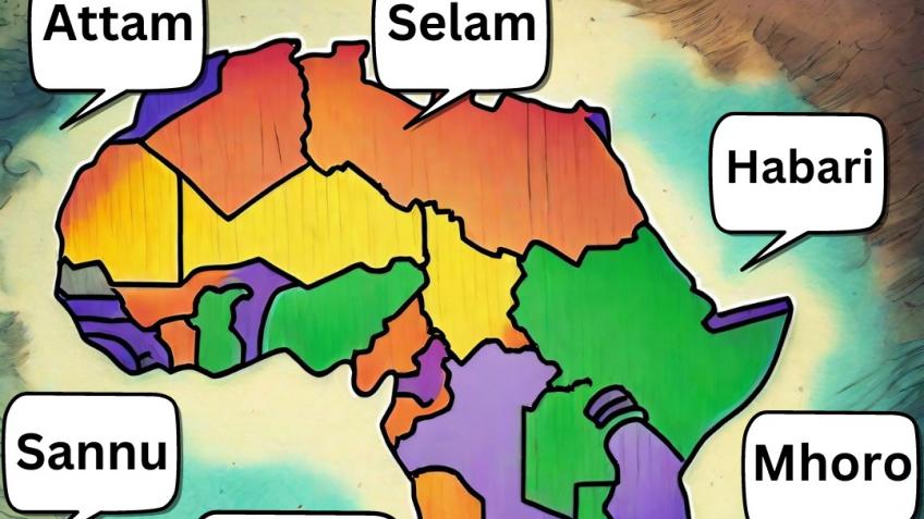 School of African Languages -African Languages App