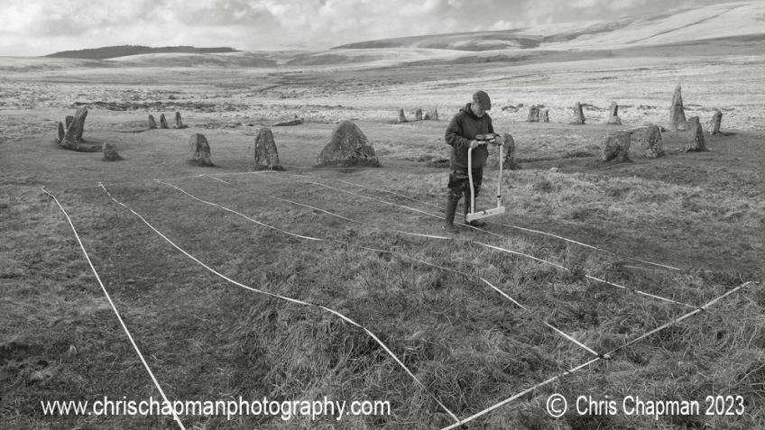 Prehistoric Ritual Landscapes of NE Dartmoor PhD