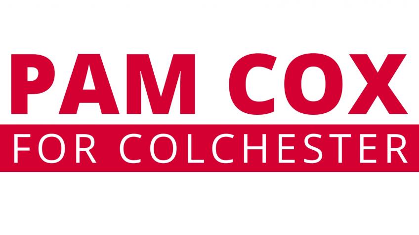 Pam Cox for Colchester MP
