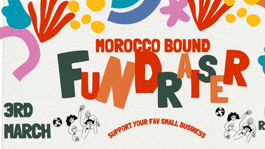 Morocco Bound Fundraiser