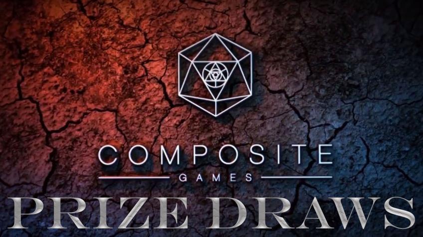 Northern Exile / Composite Games Prize Draws