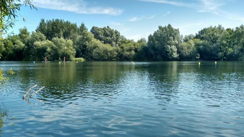 Milton Country Park Wetland Enhancement Project