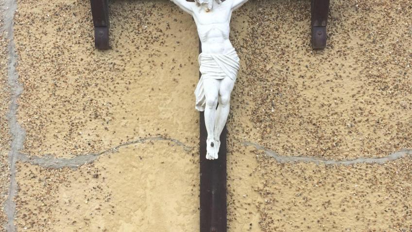 Church of the Good Shepherd - Memorial Wall