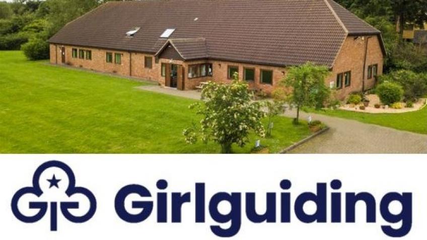 Herons Lodge Guide Centre Redecoration