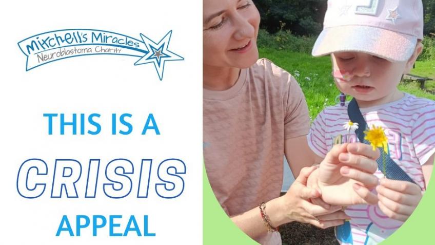 Support our Neuroblastoma Families