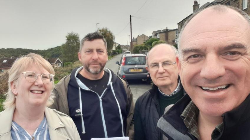 Help elect Kirklees Green Councillors!