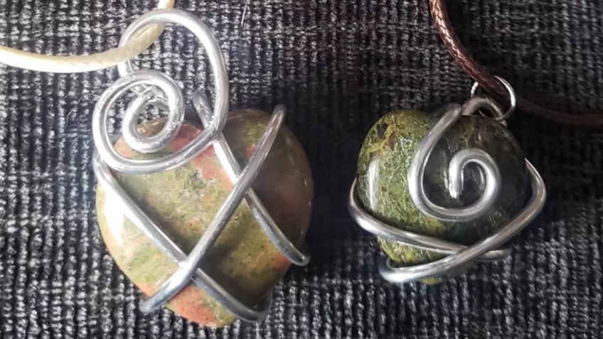 Imperfectly Perfect Handmade Jewellery