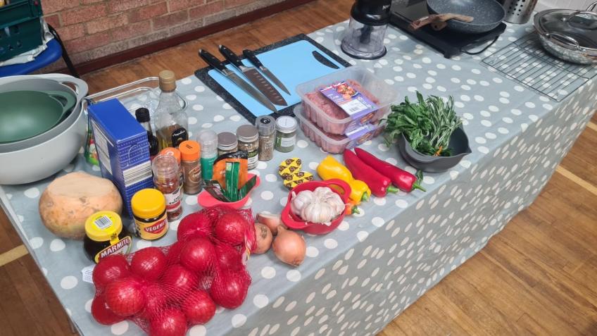 Food Education Classes