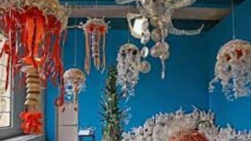 Knebworth Sustainability Art Project