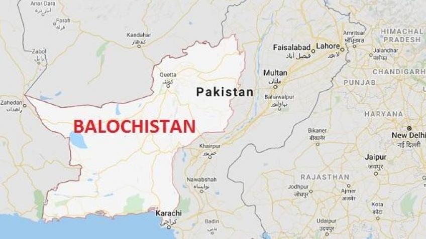 Support a Baloch journalist and activist in the UK