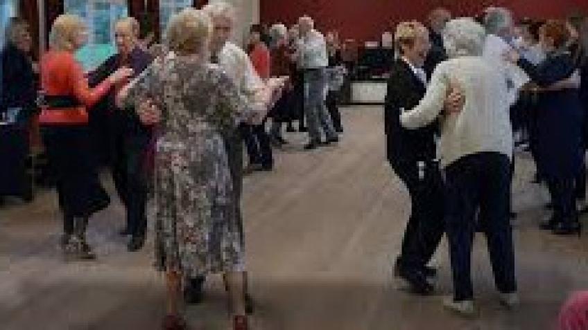 Dementia Friendly Social Tea Dances