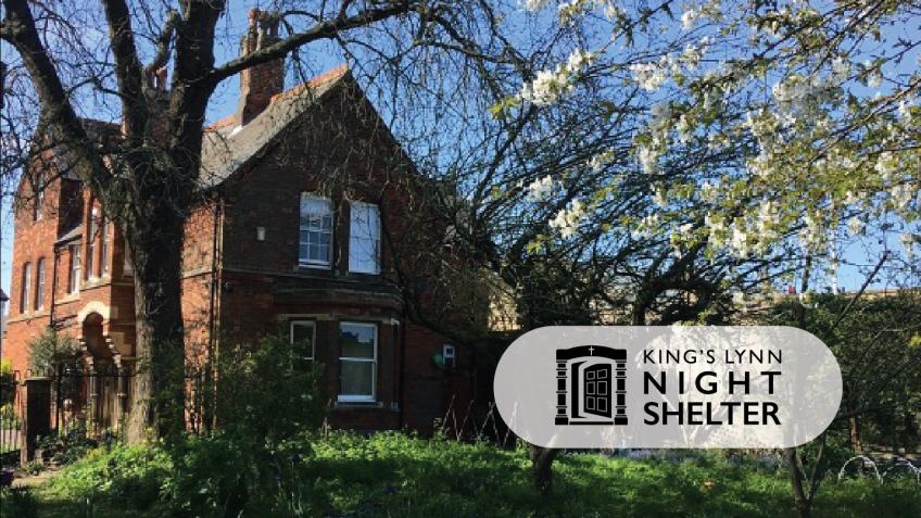 King's Lynn Night Shelter: St John's House Project