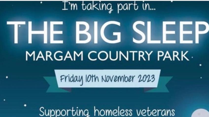 Zoe’s big sleep out