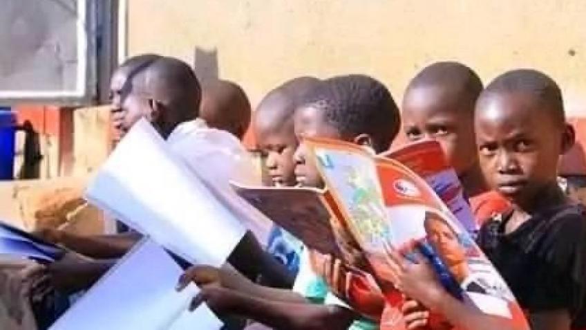 Vision For Zion Foundation