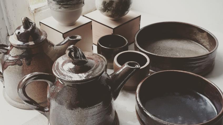 sustainable wood firing for potters part 2