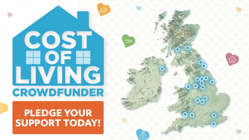 Tackling the Cost of Living Crisis this Winter