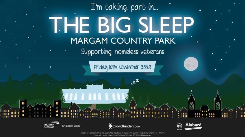 The Big Sleep Margam Country Park