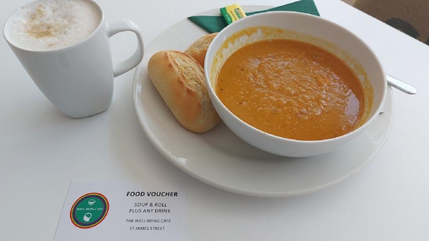 Soup & Hot Drink Scheme