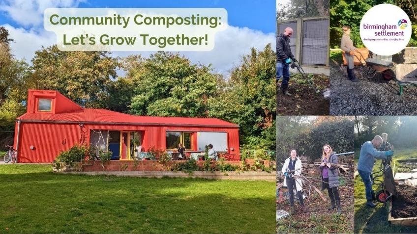 Community Composting: Let's Grow Together!