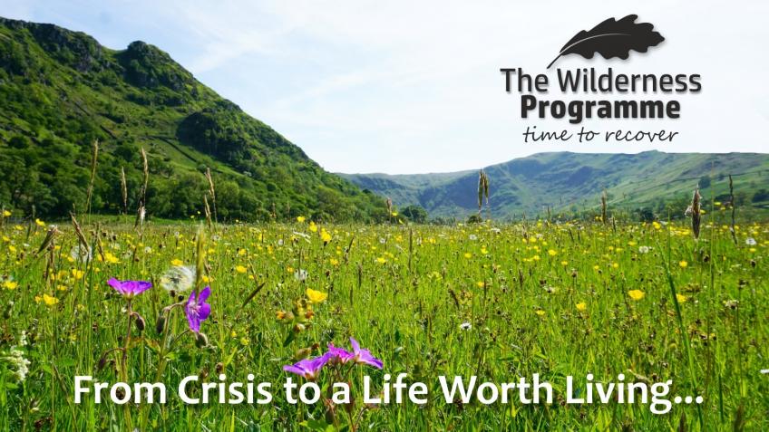 The Wilderness Programme - From Crisis to a Life Worth Living