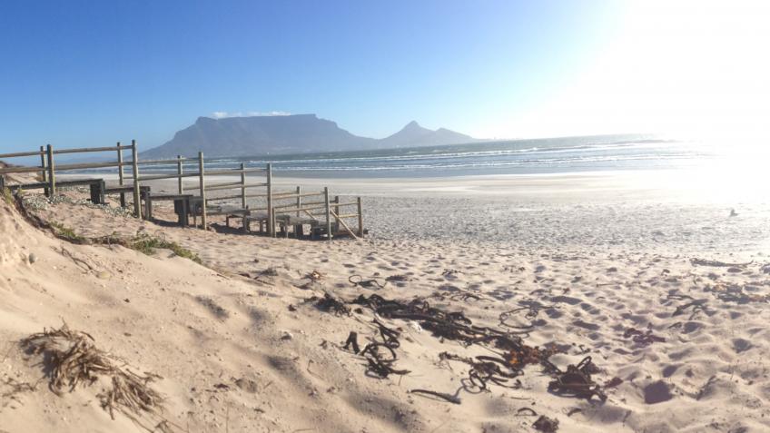 🚵🏼‍♀️ Join Elle's Adventure: Bike Cape Town 🌍