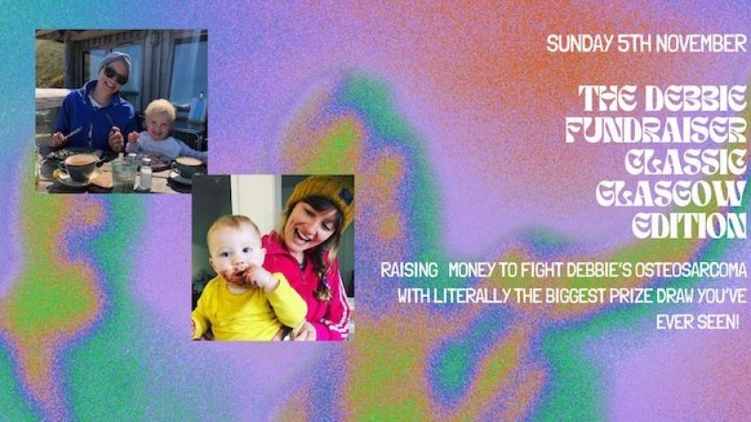 Debbie Fundraiser Classic Scottish Edition