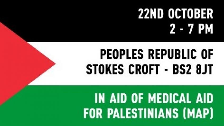Freedom for Palestine Fundraiser