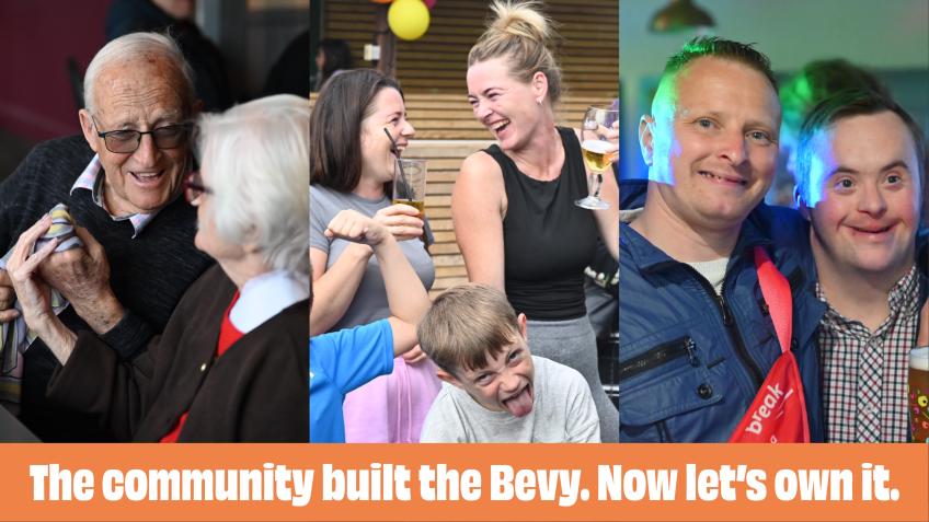 Buy the Bevy