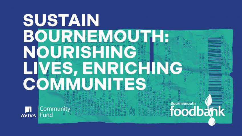 Sustain Bournemouth: Enriching our Community