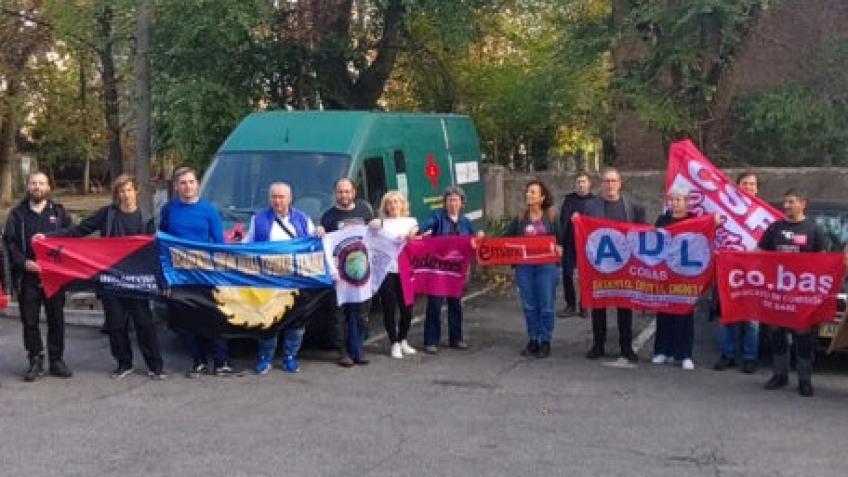 Workers Aid to Ukraine - Drinking Water Appeal