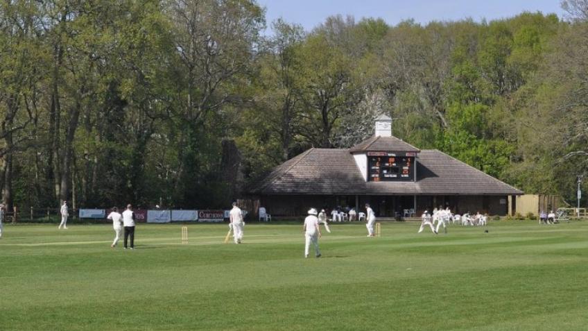 Walton-on-Thames CC Nets Renovation