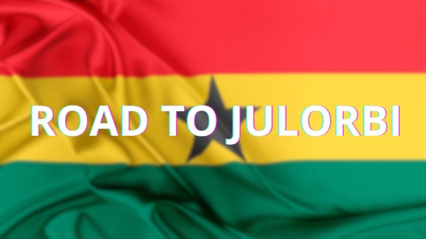 Road to Julorbi