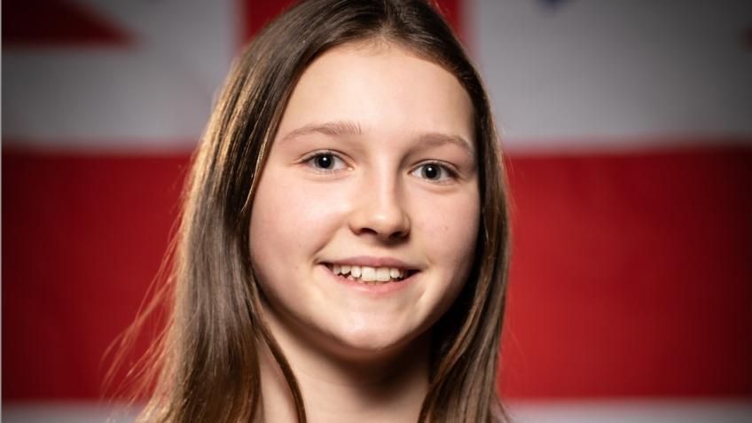 World Age Games - Amelia Campion