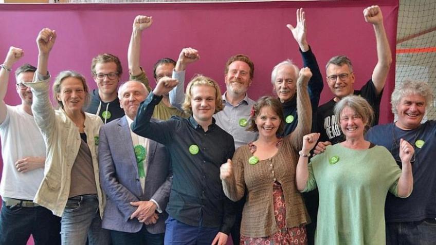 Winchester & District Green Party Campaign Fund