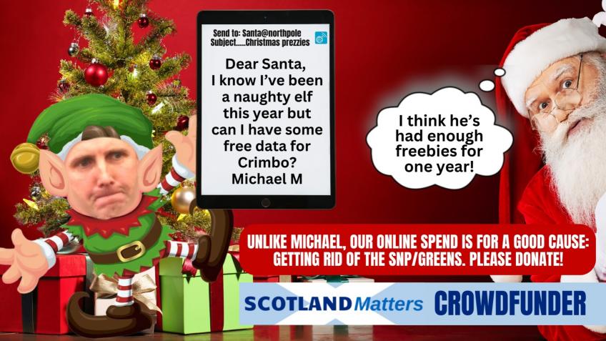 £11,000?! Here's What Scotland Matters Could Do.