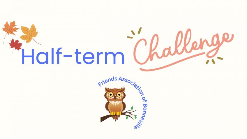 Half Term Challenge 2023