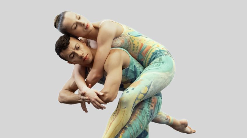 We’re re-staging Paul Taylor's DUET on ESD in 2024