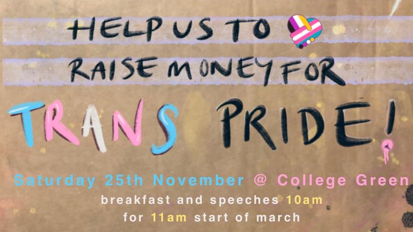 Bristol Trans Pride Expansion Fund