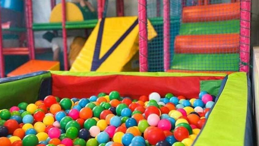 Sensory Soft Play Roof Fund