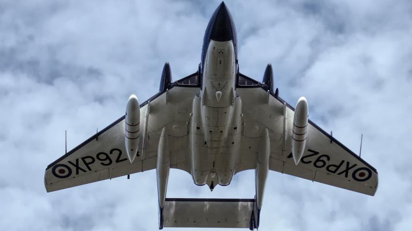 PROJECT CVIX - BACK TO BASE