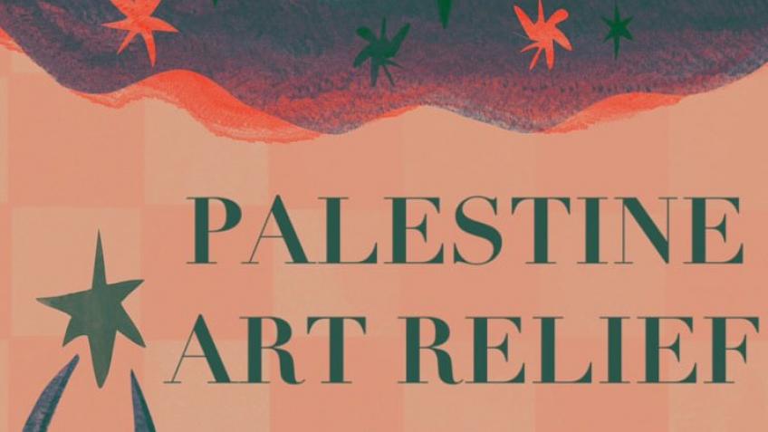 Palestine Art Relief