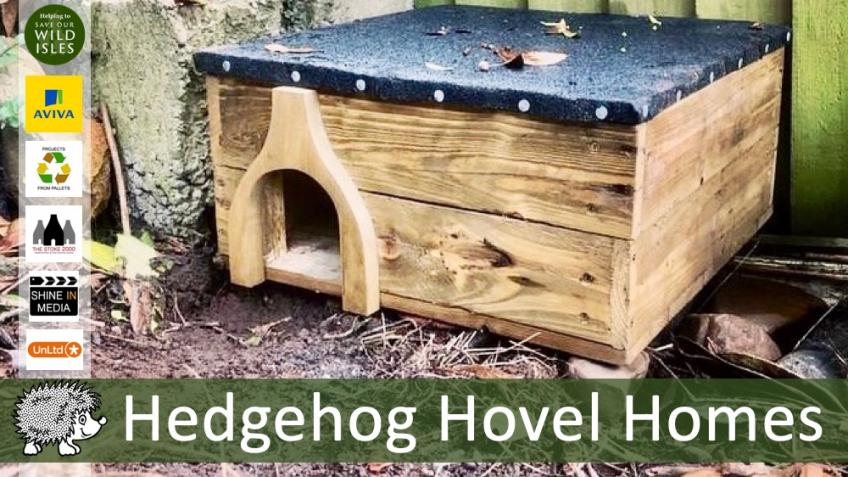 Triple H (Hedgehog Hovel Homes)