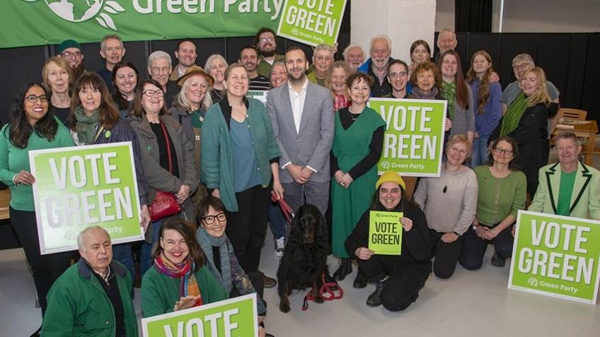 Help Make East Sussex County Green! 💚