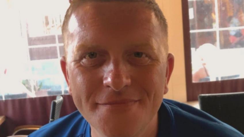 Ronnie McCormack proper send off